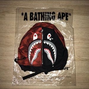 Bape backpack